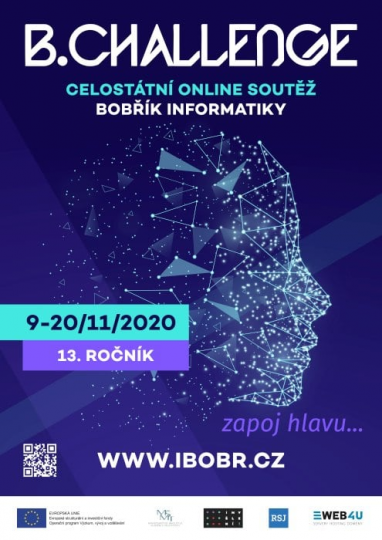 Bobřík informatiky 2020