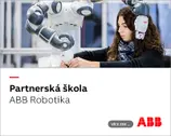 ABB roboti do škol