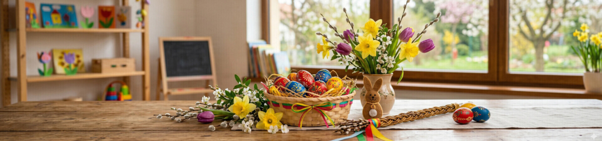 Krásné Velikonoce