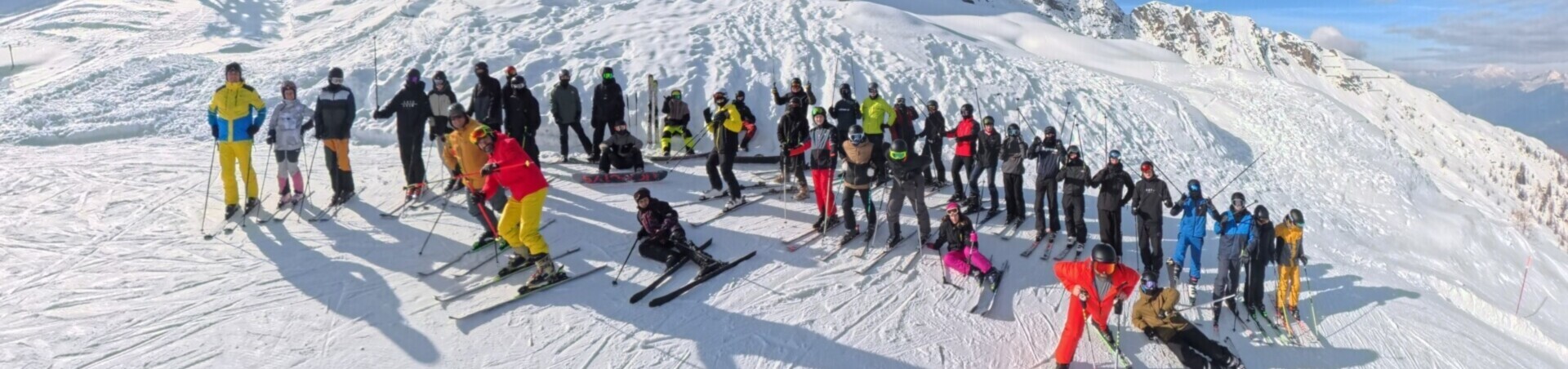 Lyžařský kurz 2026