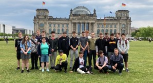 Praxe ve WBS Dresden