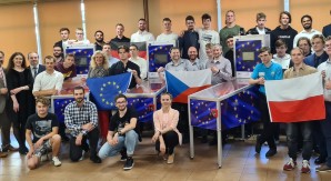 Erasmus+ setkání v polském Krakowě