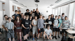 Škola hrou: Model motherboardu