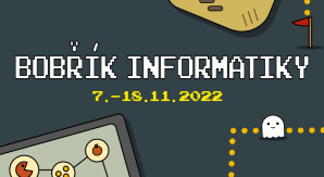 Bobřík informatiky 2022