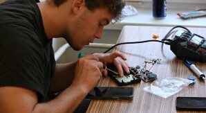 Soutěž v elektronice E3