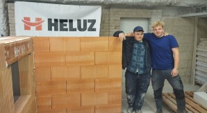 Naši zedníci ovládli regionální kolo soutěže HELUZ a postupují do celostátního finále!