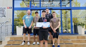 Úspěch v e-sportu Tournament SPŠ MV