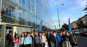 Zúčastnili jsme se TechFair 2025