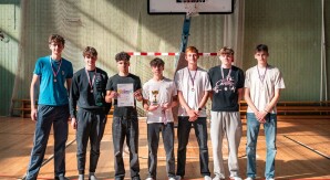 Zúčastnili jsme se okresního kola v basketbale