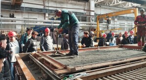 Učňovská exkurze do společnosti Liapor Vintířov