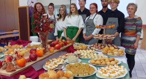 Žáci oboru kuchař–číšník připravili společenskou výchovu pro 3. ZŠ