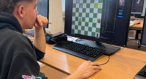 Šachový turnaj na naší škole