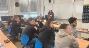 Prezentace Mendelovy univerzity v Brně na naší škole