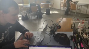 Robosoutěž Autobot Kladno