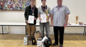 Naši kominíci zazářili – zlatá medaile ze soutěže „Mistři všedních dnů“