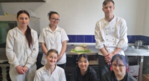 Třetí nejhezčí a nejchutnější beránek je z naší školy