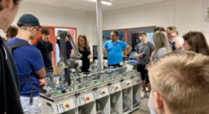 Mobilita žáků U2.C ve Francii v rámci projektu Erasmus +